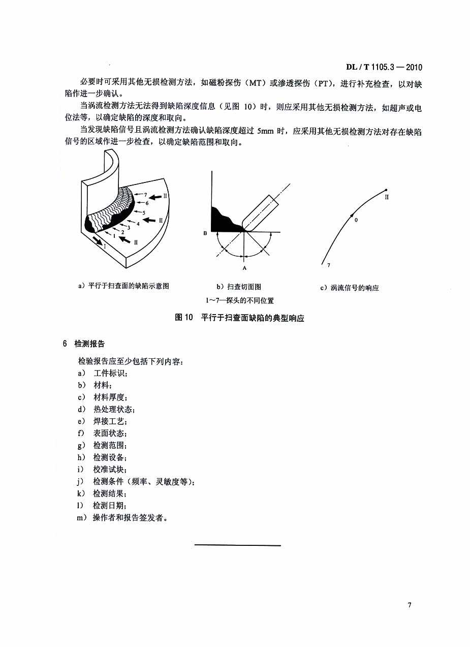 行业标准 电力专业 电站锅炉集箱小口径接管座角焊缝无损检测技术导则